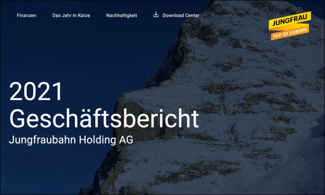 Jungfraubahnen